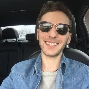 Meet your Posher, Richard